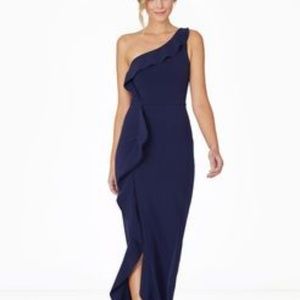 Parker navy Paxon Gown